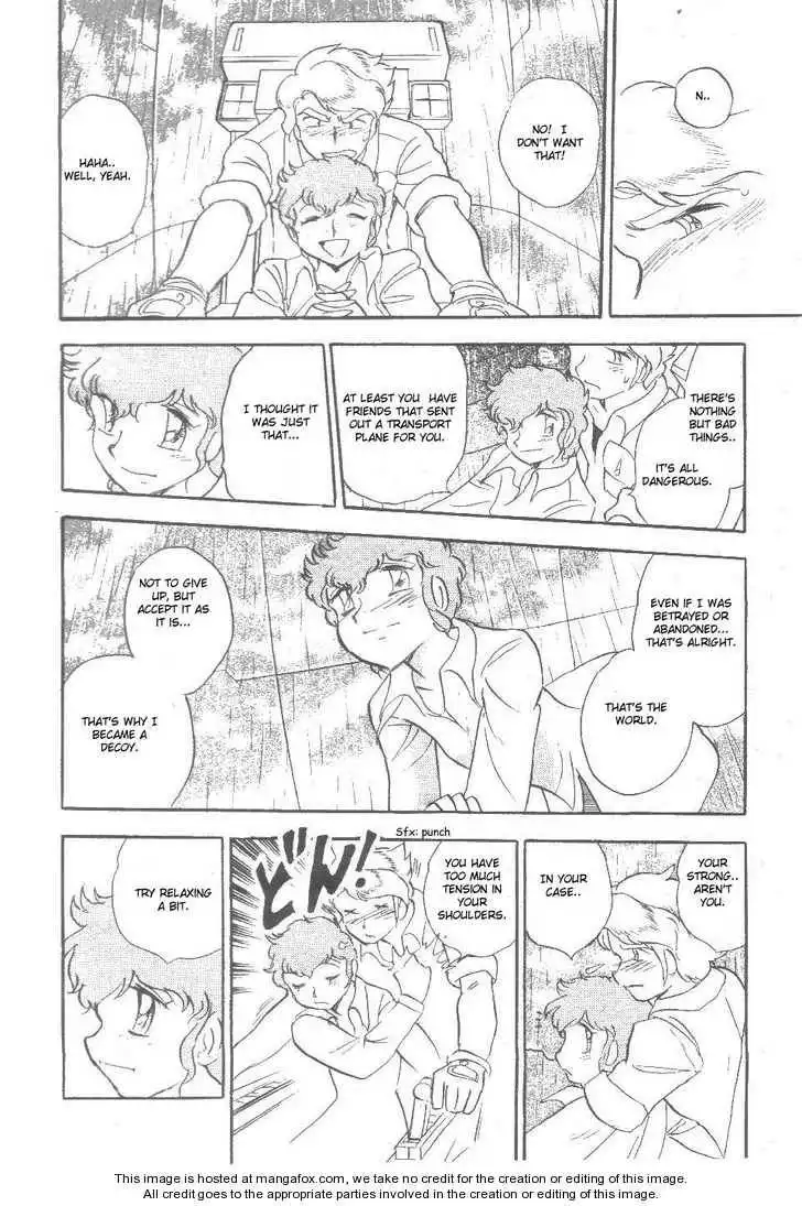 Kidou Senshi Zeta Gundam 1/2 Chapter 1 34